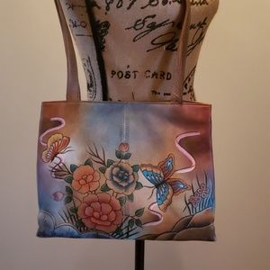 Anuschka Shoulder Bag